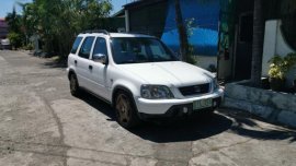Selling 2nd Hand Honda Cr-V 2001 in Biñan