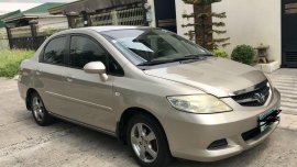 Sell 2nd Hand 2006 Honda City Manual Gasoline at 83360 km in Quezon City