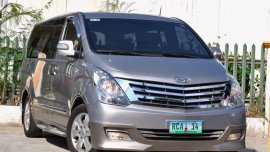 2nd Hand Hyundai Grand Starex 2013 for sale in Las Piñas