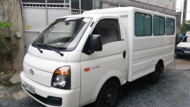 Selling 2nd Hand 2014 Hyundai H-100 in Caloocan