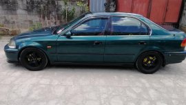 Selling 2nd Hand Honda Civic 1998 in Tarlac City