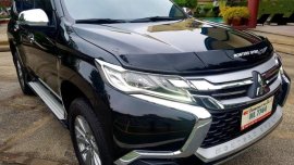 Mitsubishi Montero Sport 2017 Automatic Diesel for sale in Taguig