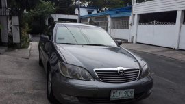 Sell 2nd Hand 2003 Toyota Camry at 100000 km in Parañaque