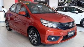 Selling Honda Brio 2019 in Quezon City