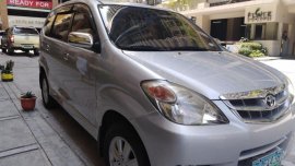 Toyota Avanza 2007 Automatic Gasoline for sale in Makati