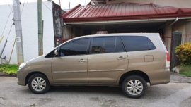 Selling 2nd Hand Toyota Innova 2010 in Mandaue