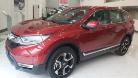 Selling Brand New Honda Cr-V 2018 in Marikina