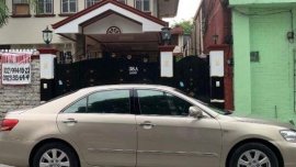 2nd Hand Toyota Camry 2008 Automatic Gasoline for sale in Quezon City