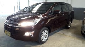 Selling 2nd Hand Toyota Innova 2017 Automatic Diesel at 18732 km in San Fernando