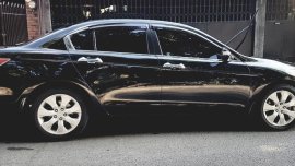 Selling 2nd Hand Honda Accord 2008 Automatic Gasoline at 32000 km in Quezon City