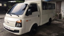 Hyundai H-100 2017 Manual Diesel for sale in Quezon City