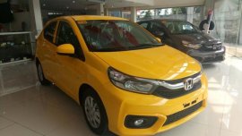 Selling 2019 Honda Brio for sale in Marikina