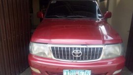 Selling 2nd Hand Toyota Revo 2004 in Malolos