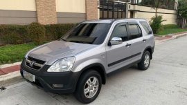2nd Hand Honda Cr-V 2002 for sale in Manila