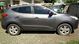 2nd Hand Hyundai Tucson 2012 Manual Gasoline for sale in Talavera