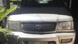 Toyota Revo 2002 Manual Gasoline for sale in Cebu City