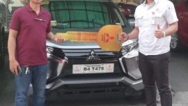 Selling Brand New Mitsubishi Xpander 2019 Manual Gasoline in Obando