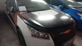 Selling Chevrolet Cruze 2011 Sedan Manual Gasoline in Parañaque