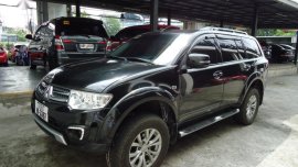 Selling Mitsubishi Montero Sport 2015 Manual Diesel in Pasig