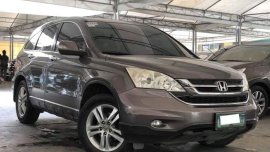 2nd Hand Honda Cr-V 2010 Automatic Gasoline for sale in Makati