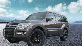 Selling 2nd Hand Mitsubishi Pajero 2015 Automatic Diesel at 60000 km in Santa Rosa