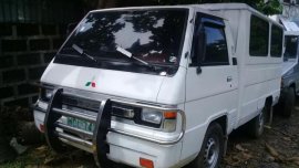 Selling 2nd Hand Mitsubishi L300 1999 Manual Diesel at 100000 km in Caloocan
