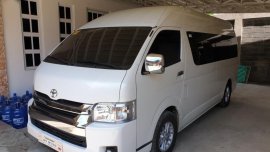 2nd Hand Toyota Hiace 2018 for sale in San Fernando