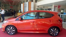 Selling Brand New Honda Brio 2019 Automatic Gasoline for sale in Marikina