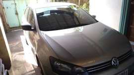 Selling Volkswagen Polo 2014 Manual Gasoline in Quezon City