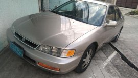 Selling Honda Accord 1996 Manual Gasoline in Cainta