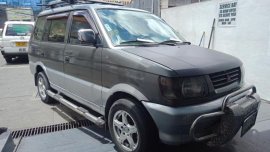 Selling 2nd Hand Mitsubishi Adventure 1998 in Baguio