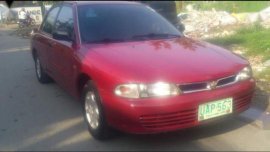 Selling 2nd Hand Mitsubishi Lancer 1995 in Marikina