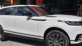 Selling 2019 Land Rover Range Rover in Quezon City