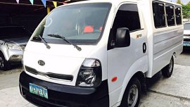 Kia K2700 2013 Manual Diesel for sale in Mandaue