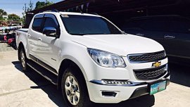 Chevrolet Colorado 2013 Automatic Diesel for sale in Mandaue