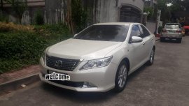 Selling 2nd Hand Toyota Camry 2014 in Quezon City
