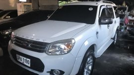 Selling 2nd Hand Ford Everest 2015 Automatic Diesel at 50000 km in Lapu-Lapu