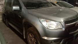 Selling 2nd Hand Chevrolet Trailblazer 2016 in Quezon City