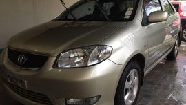 2nd Hand Toyota Vios 2004 for sale in Bacoor