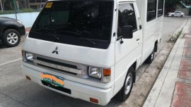 Sell 2nd Hand 2013 Mitsubishi L300 Manual Diesel at 40000 km in Quezon City