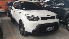 2nd Hand Kia Soul 2017 at 11000 km for sale