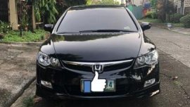 2nd Hand Honda Civic 2007 at 71000 km for sale in Quezon City
