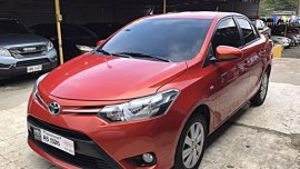 Selling Toyota Vios 2018 Manual Gasoline in Mandaue