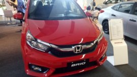 Selling Honda Brio 2019 in Quezon City