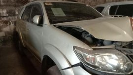Selling 2nd Hand Toyota Fortuner 2014 in Meycauayan