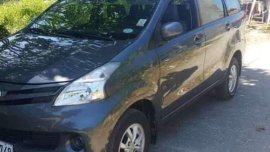 2nd Hand Toyota Avanza 2014 Automatic Gasoline for sale in Davao City
