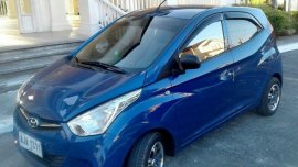 Selling Hyundai Eon 2014 Manual Gasoline in Santa Rosa