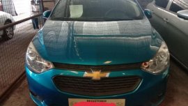 Selling 2nd Hand Chevrolet Sail 2016 in Quezon City