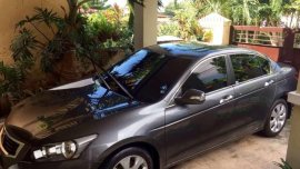 Selling Brand New Honda Accord 2009 in Talisay