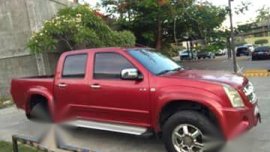 Selling 2nd Hand Isuzu D-Max 2008 in Cebu City